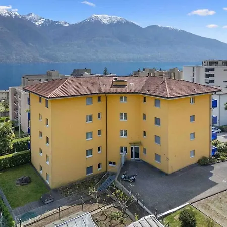 Casa Verbanella2 By Holap Sa Appartement