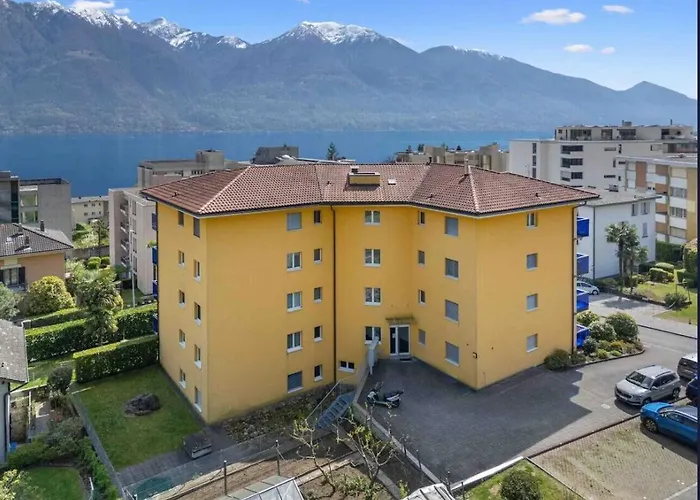 Casa Verbanella2 By Holap Sa Апартаменты