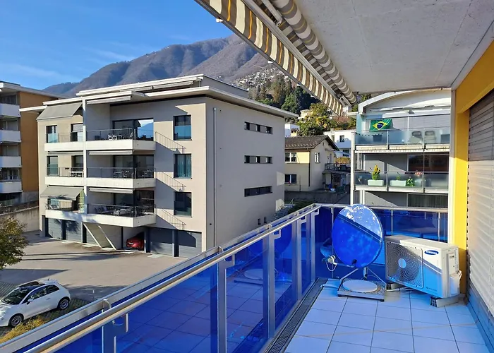 Casa Verbanella2 By Holap Sa Апартаменты